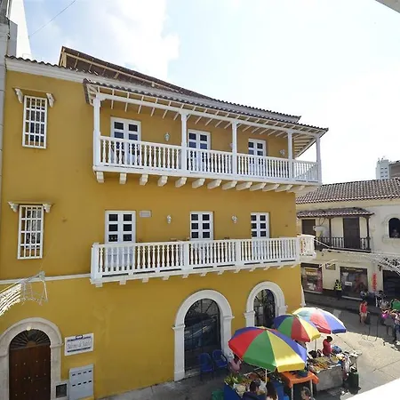 Apartamento Balcones 304 Cartagena