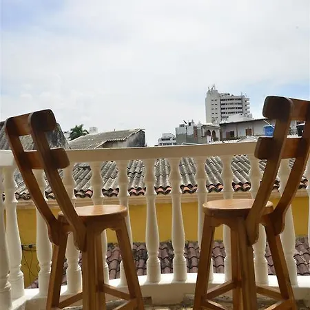 Balcones 304 * Cartagena